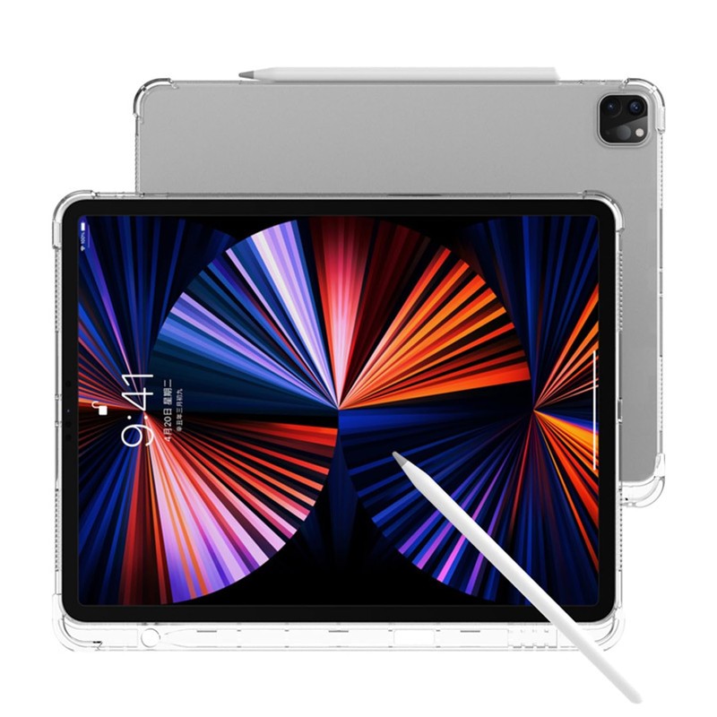 Clear Case for Pad Pro 13 inch M4 7th Generation