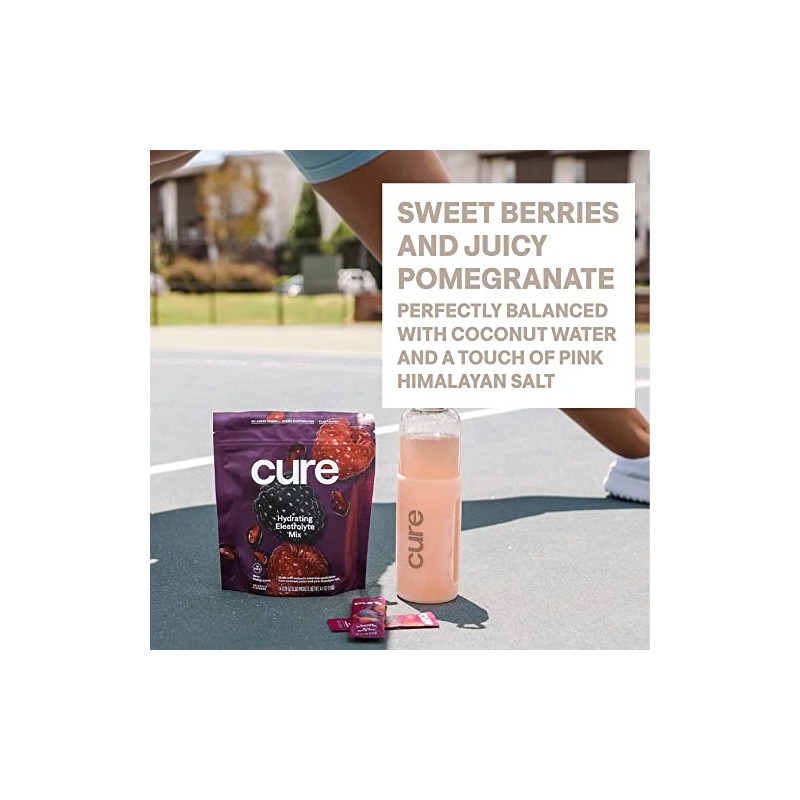 Cure Hydration Bebida Electrolitos
