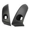 Center Dash AC Air Vent Outlet Panel Frame for RAV4