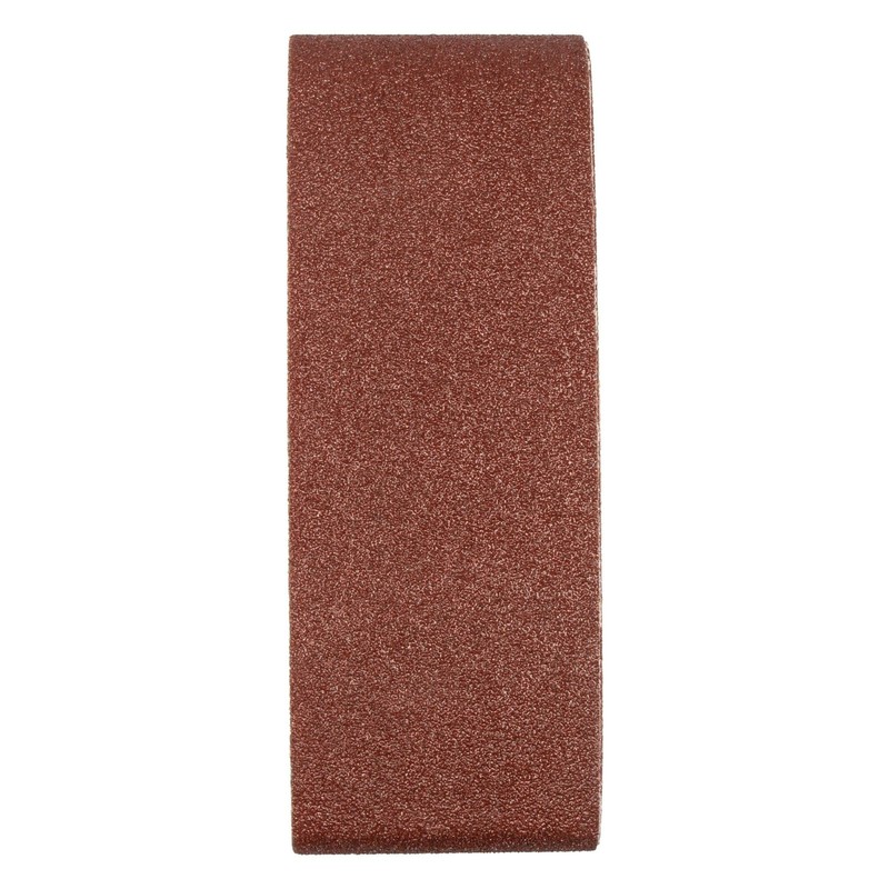 Trend Aluminium Oxide 100 x 610mm 120 Grit Abrasive Sanding