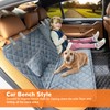 URPOWER Seat Cover for Dog 100% Waterproof Pet Seat Cover