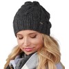Alur EKO Women's Beanie Winter Hat Knitted Hat - Warm