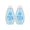 Baño De Burbujas Para Bebé Johnson's Fluffy Bubbles 400 Ml,