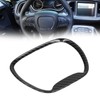 Car Steering Wheel Trim Self Adhesive Replacement for Jeep Grand
