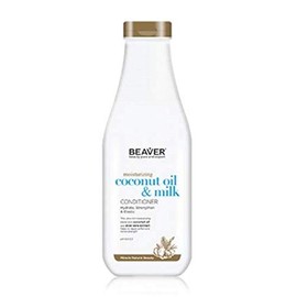 BEAVER Coconut Oil & Milk Moisturizing Conditioner 730ML