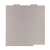 Placa de Construcción Magnética PEI de 180x180 Mm Hoja de