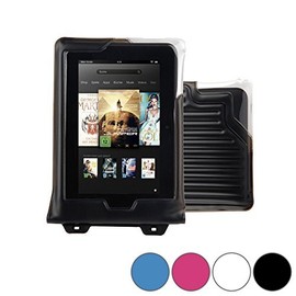 'Dicapac WP, Universal Waterproof Case for 7-8 Tablets, black
