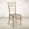 Flash Furniture Hercules Premium Series Chiavari Chair for Formal Events