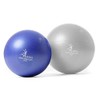 SISSEL Pilates Soft Ball 22 cm Exercise Ball Fitness Ball