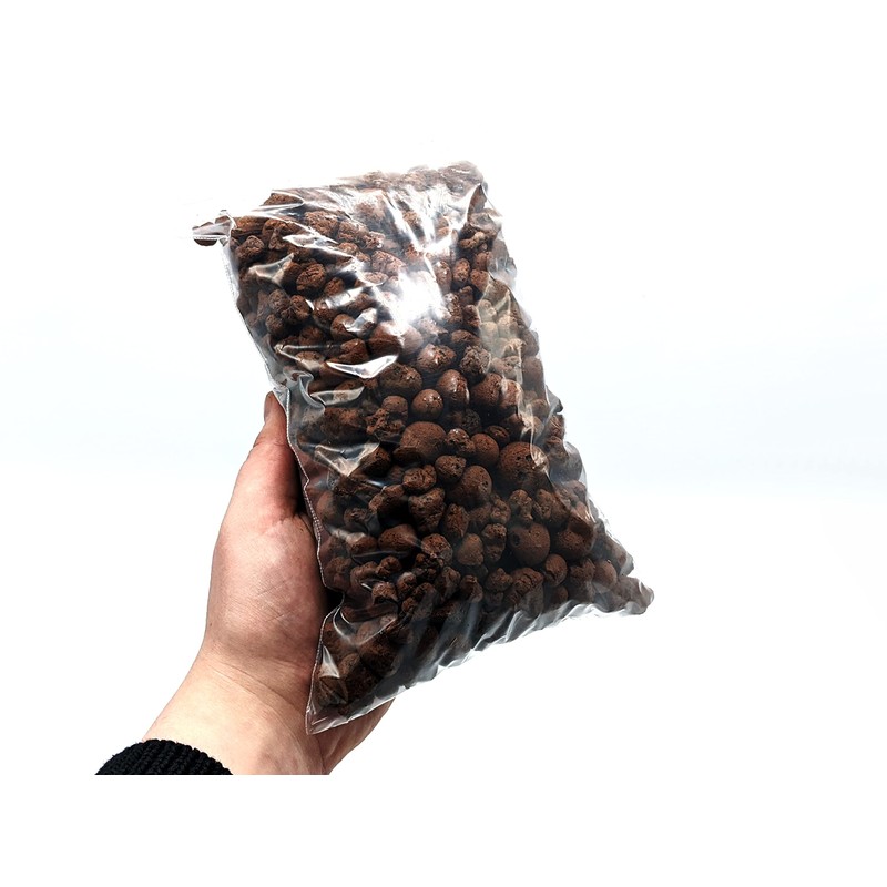 Bag of Unwashed Clay Pebbles • Hydoleca