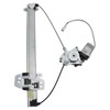 TRQ Front Right Power Window Regulator & Motor Assembly Passenger