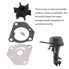 4PCS Water Pump Impeller Repair Kit Efficient Performance 17400 92D01