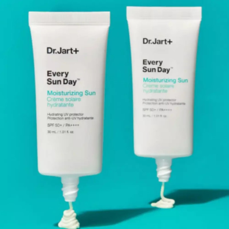 Dr. Jart+ 닥터자르트 선크림 에브리 선데이 모이스처라이징 2개 Dr. Jart+