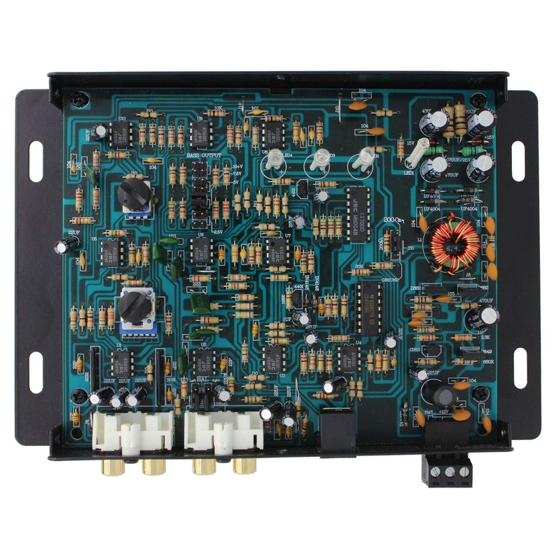 Memphis Audio MEMBX Memphis Bass Expander