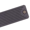 M.2 NVMe SSD Enclosure 10Gbps Transmission USB3.2 Gen2 Auto Sleep