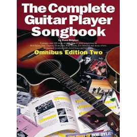 The Complete Guitar Player Songbook: Omnibus, Second Edition