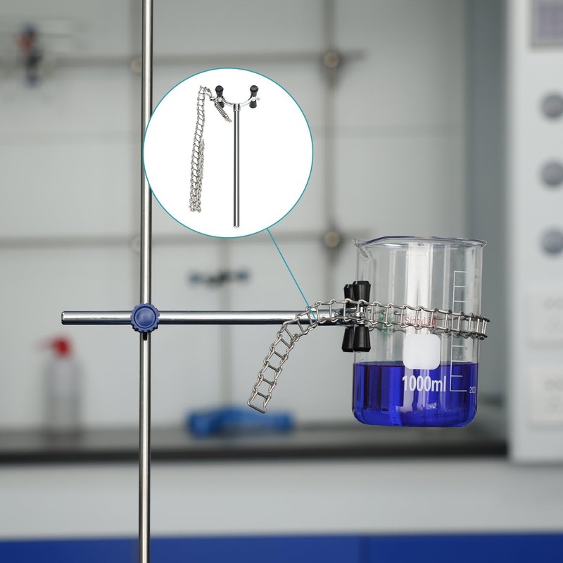 stonylab stonylab Lab Chain Clamp Holder, 40-145 mm Holding Size