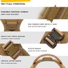 Tactical Dog Harness for Medium Large Dogs No Pull Adjustable