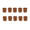M14x1.25x16.8mm Spark Plug Insert p/n 44111 Qty 10