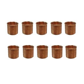M14x1.25x16.8mm Spark Plug Insert p/n 44111 Qty 10