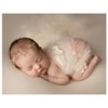 Ederafoto Newborn Photography Props Baby Photoshoots Wraps Infant Photo Posing