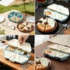 6 in 1 Triangular Onigiri Moulds, DIY Rice Ball Mould