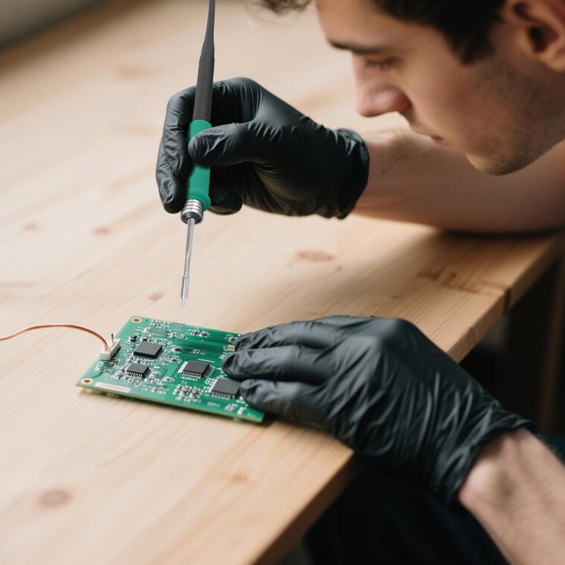 C210 Soldering Tip for JBC Station - Premium Iron Tip,Fast