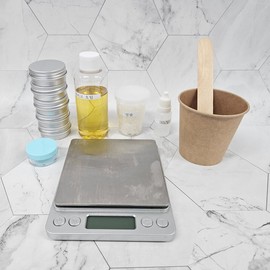 Cheongbiko Balm Making Kit Aromatherapy DIY / 청비코밤 만들기 키트 아로마테라피 DIY