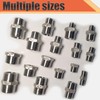 1” Male x 3/4"Male NPT Threaded Reducing Nipple Pipe Fitting