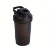 1pc Protein Shake Cup, 10.14oz Portable Flip Top Water Bottle