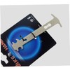 BESPORTBLE Bike Chain Checker Tool Chain Wear Indicator for Road