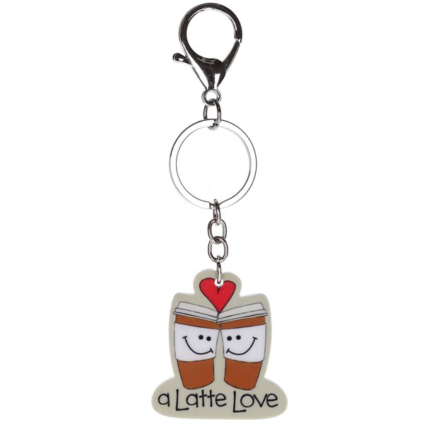 Stands Out, Supplying Outstanding Gifts A Latte Love Coffee Cups