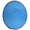 2 in 1 142cm Round Blue Green Screen Backdrop Double