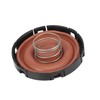 A ABSOPRO Car PCV Valve Cover Cap Cylinder Head Cap