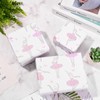 Sanixn 12 Sheets Ballerina Wrapping Paper Ballet Dancers Butterfly Printed