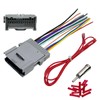 Radio Wiring Harness for Chevy 2003-2012 GMC 2002-2012 Buick 2004-2009