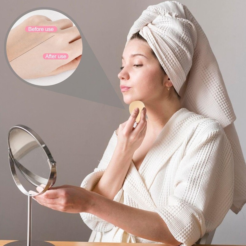 6 Pieces Mini Puff And 5 Pieces Makeup Brushes, Makeup