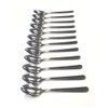 Tea Spoon, Coffee Spoon, Small Spoon, 12 Pieces, Stainless Steel