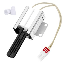 MEE61841401 Gas Range Oven Igniter Fit for Ken-more Gas Range L-G Gas Range LRG LSS LDG LSG LTG Series, Oven Igniter Replacement MEE61841403 MEE63084901, Flat Style