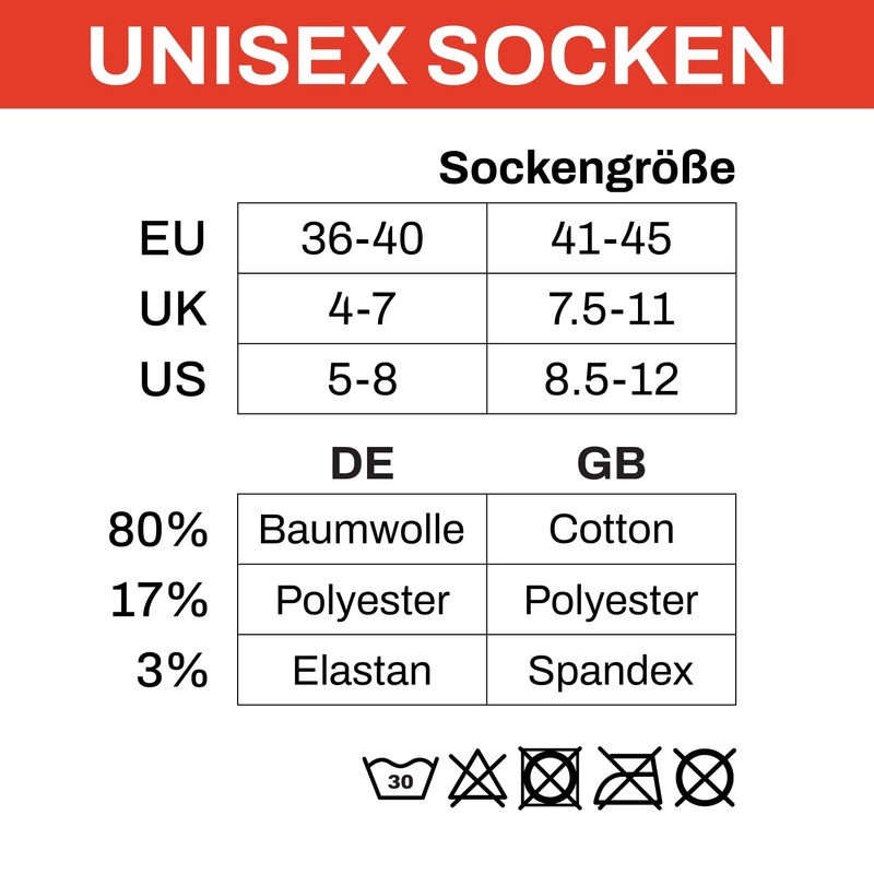 CHiLI Lifestyle Socks - Funny Socks Colourful Socks Funny Socks