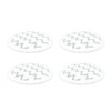 Steamer Mop Pad Replacement for Shark S7001 S7000AMZ S7000 S7001TGT