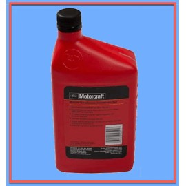 Motorcraft 3 Quart Automatic Transmission Fluid ATF FORD MOTORCRAFT XT10QLVC MERCON LV