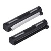 Relaxdays 10034375 Cutter Set of 2 for Aluminium and Cling