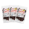 Hardtimes Handcrafted Beef Jerky - Hot Flavor - 3 Pack