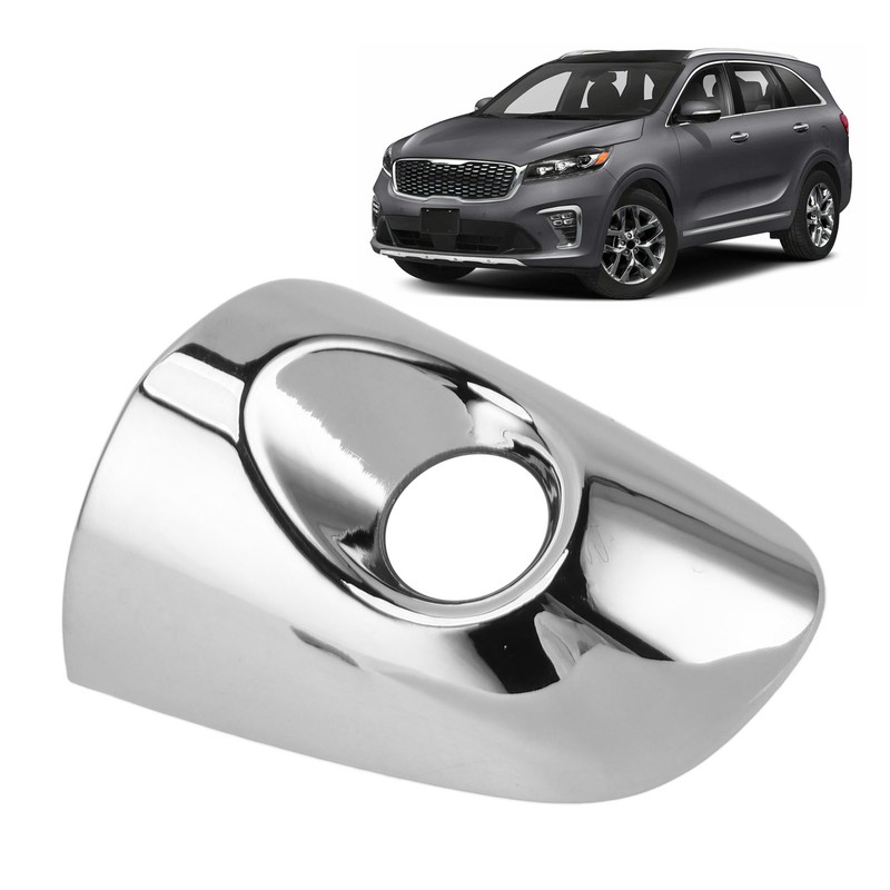 Front Left Outside Door Handle Cap 82652 C5010 Replacement for