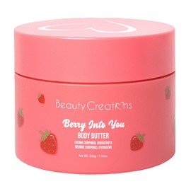 Beauty Creations | Sweet Dose Crema Corporal Hidratante Espesa (200g, Berry Into You)