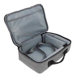 Operitacx Fotodrucker Tragetasche Schutzhülle für wasserdichte Staubdichte Handtasche Transportable Aufbewahrung für Fotodrucker für Reisen Ausflüge