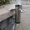 38mm Upgrade Umbrella Clamp Stand Holder Thickening Patio Umbrella Fixed