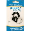 Rubit The Easy Dog Tag Curve Shape Switch Clip. Large