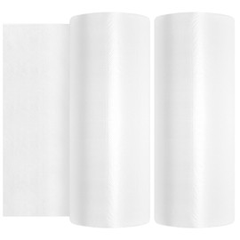 KOHAND 2 Roll 10" x 14" Plastic Produce Bags, Clear Produce Bags Roll 1000 Bag, Plastic Food Bags for Food, Fruits, Vegetable Storage